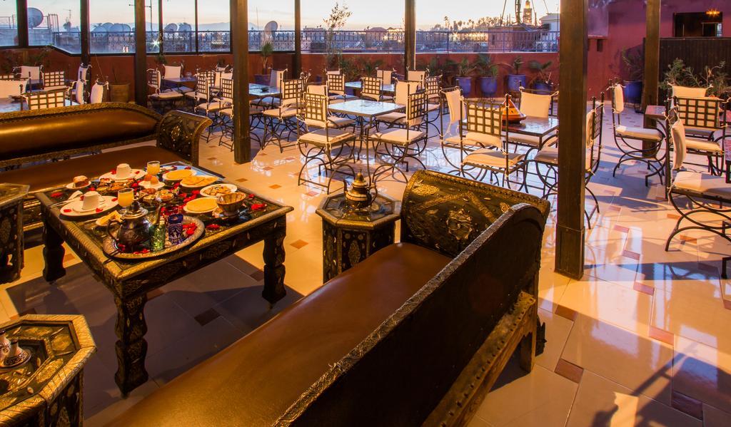 Hotel Amira Et Vacances Марракеш Экстерьер фото